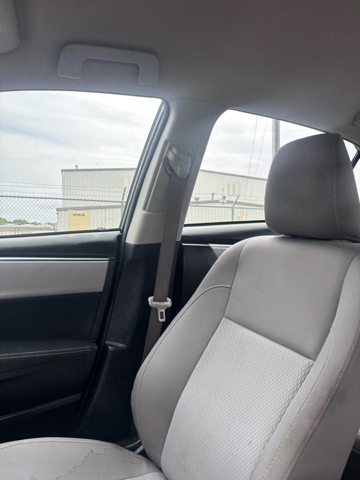 Toyota Corolla S Premium CVT 2015