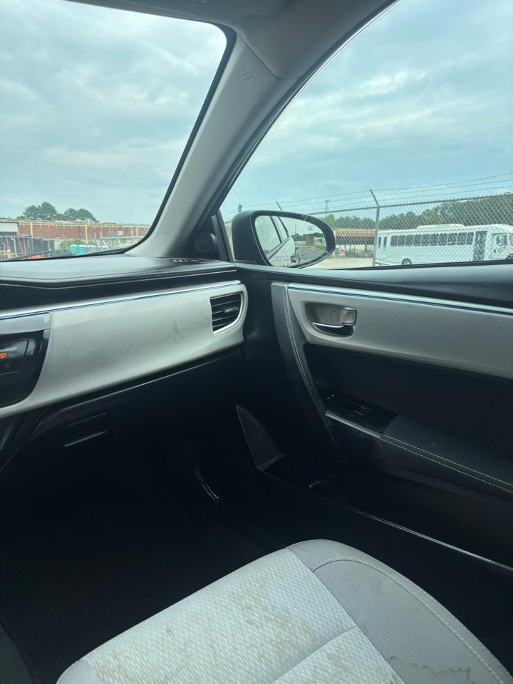 Toyota Corolla S Premium CVT 2015