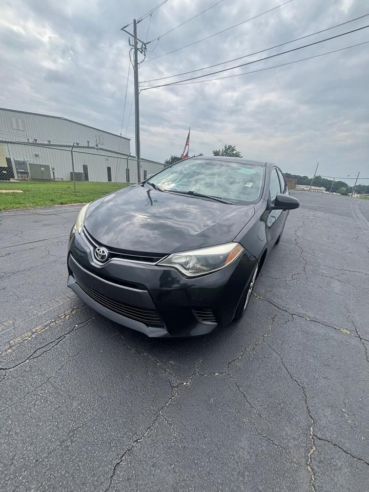 Toyota Corolla S Premium CVT 2015