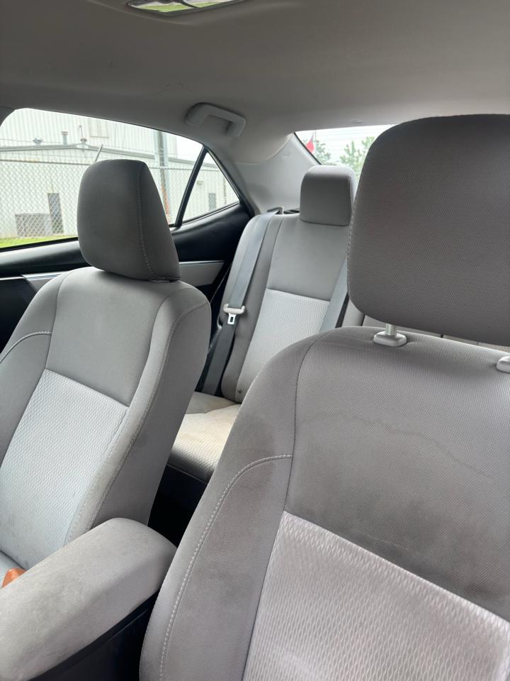 Toyota Corolla S Premium CVT 2015