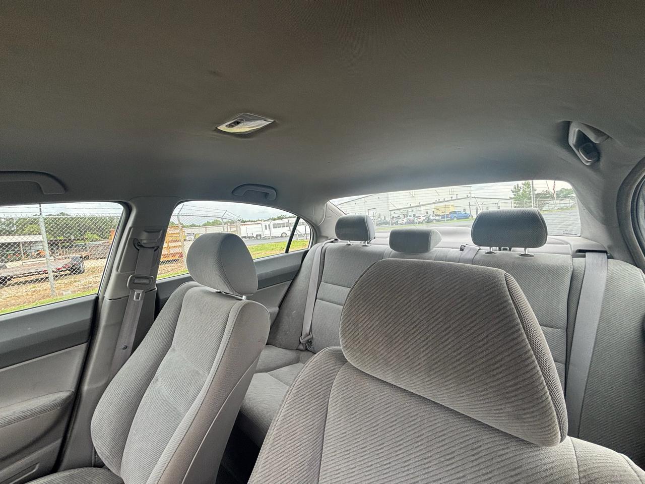 Honda Civic LX Sedan 5-Speed AT 2009