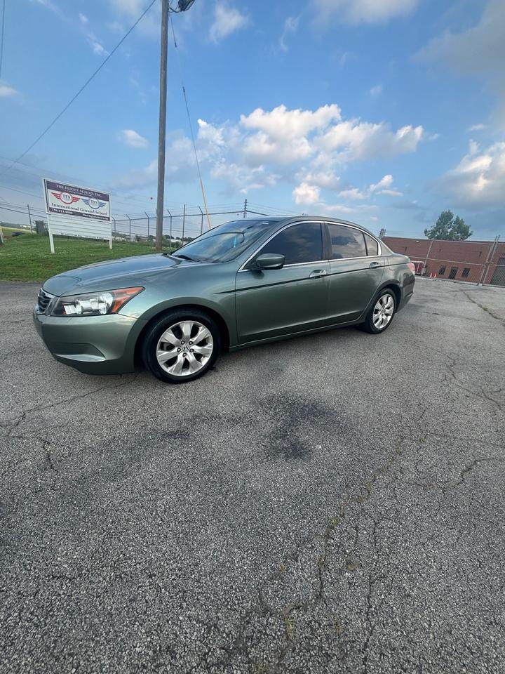 Honda Accord EX Sedan AT 2009