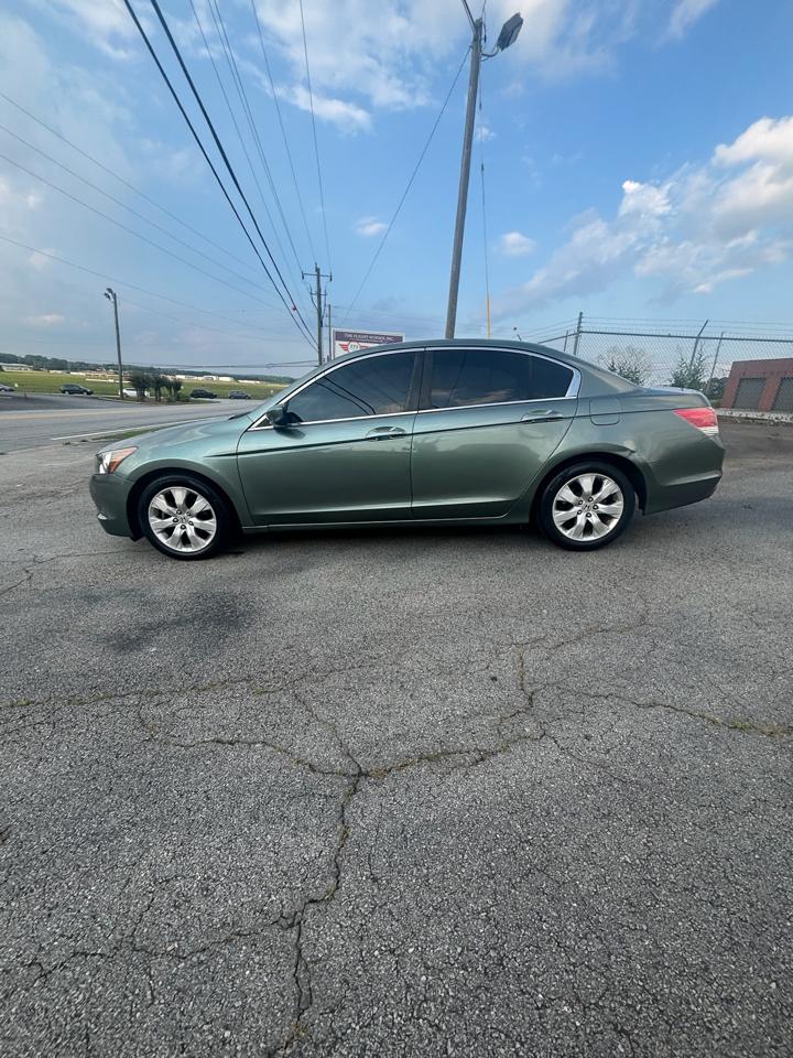 Honda Accord EX Sedan AT 2009