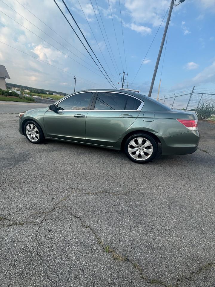 Honda Accord EX Sedan AT 2009