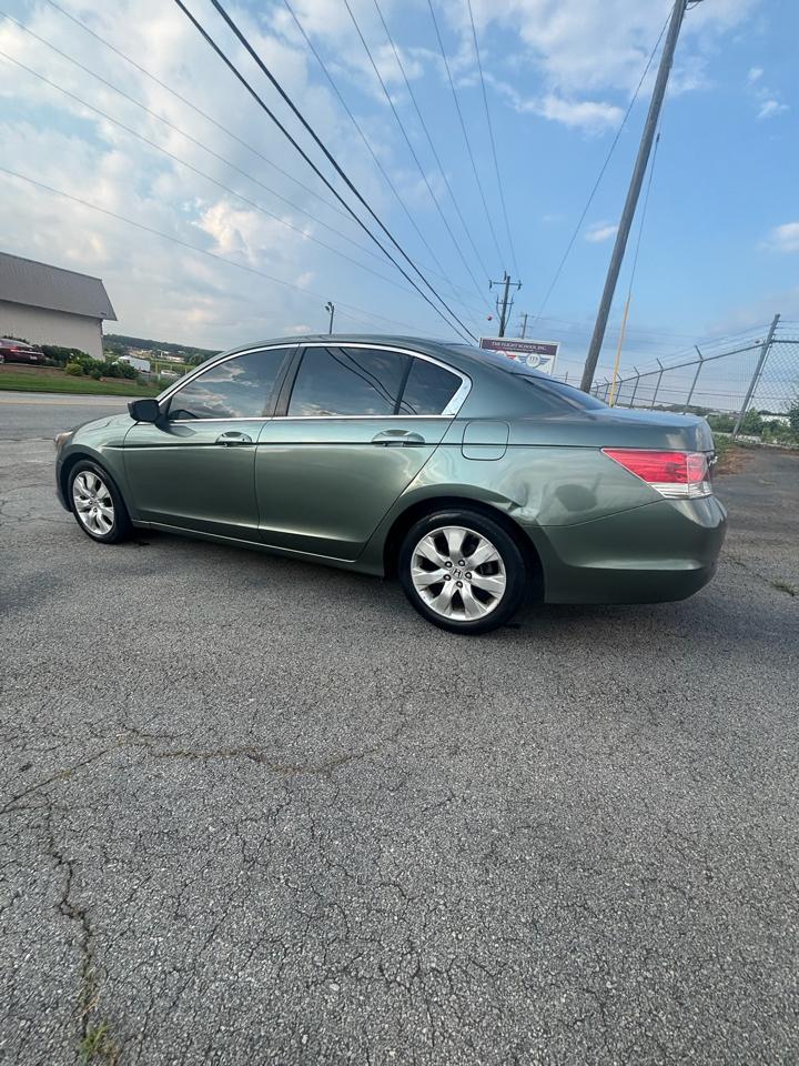 Honda Accord EX Sedan AT 2009