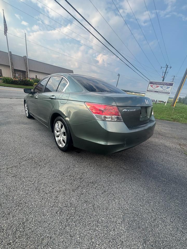Honda Accord EX Sedan AT 2009