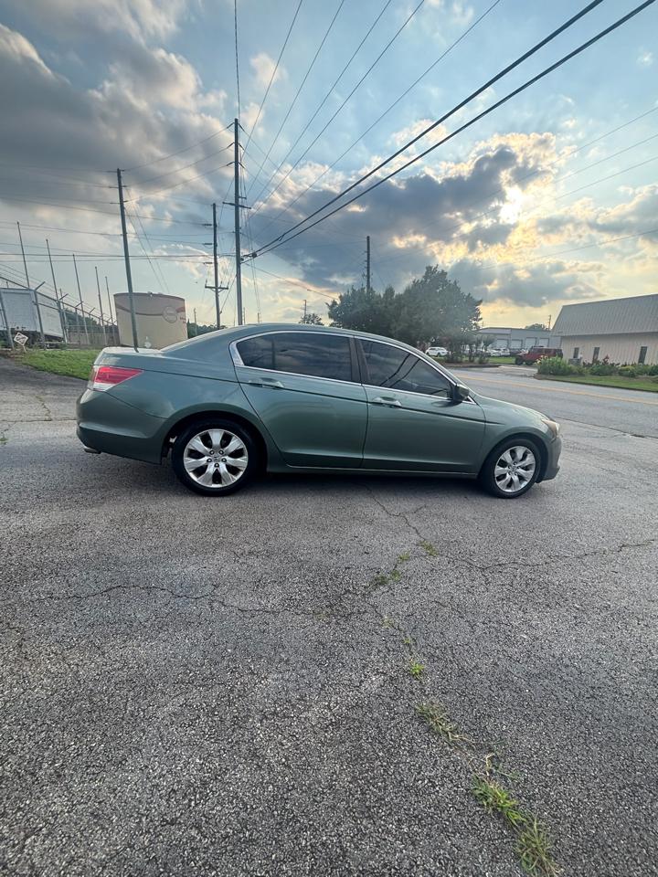 Honda Accord EX Sedan AT 2009