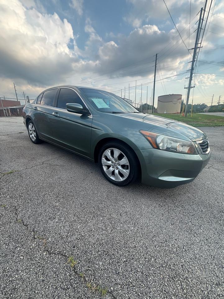 Honda Accord EX Sedan AT 2009