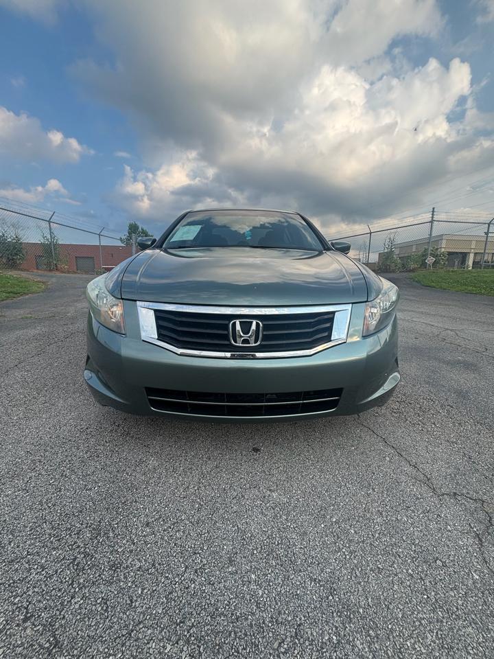 Honda Accord EX Sedan AT 2009