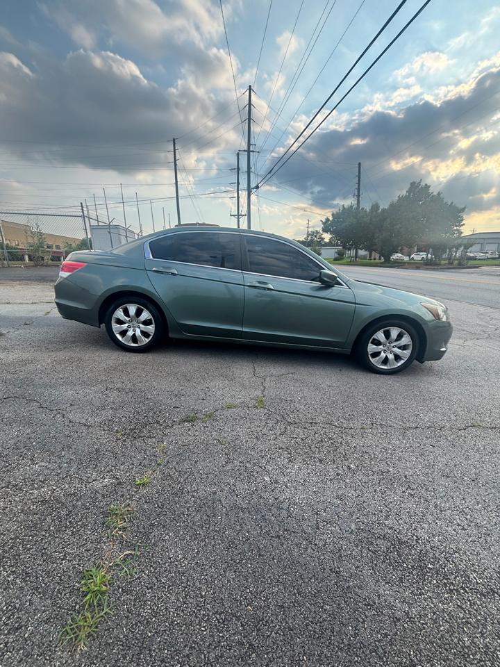 Honda Accord EX Sedan AT 2009