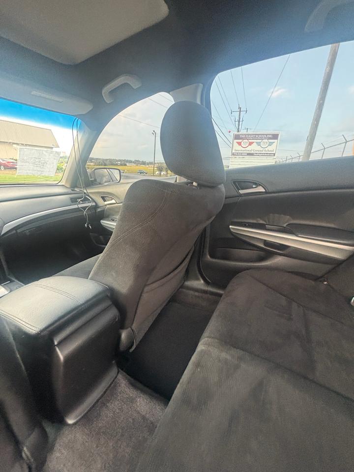 Honda Accord EX Sedan AT 2009