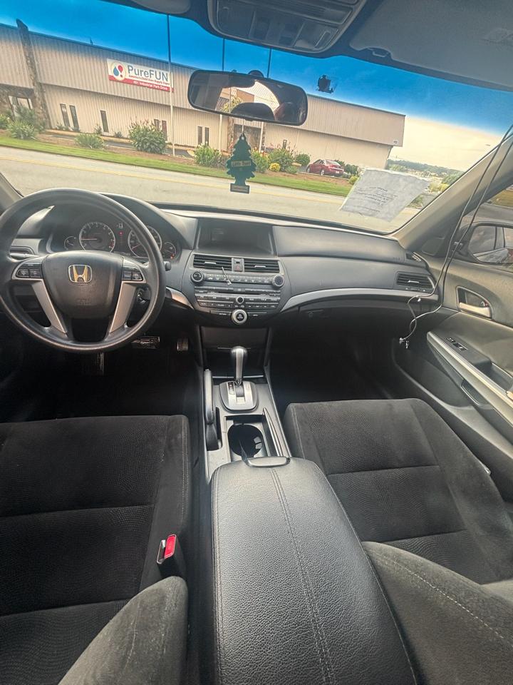 Honda Accord EX Sedan AT 2009