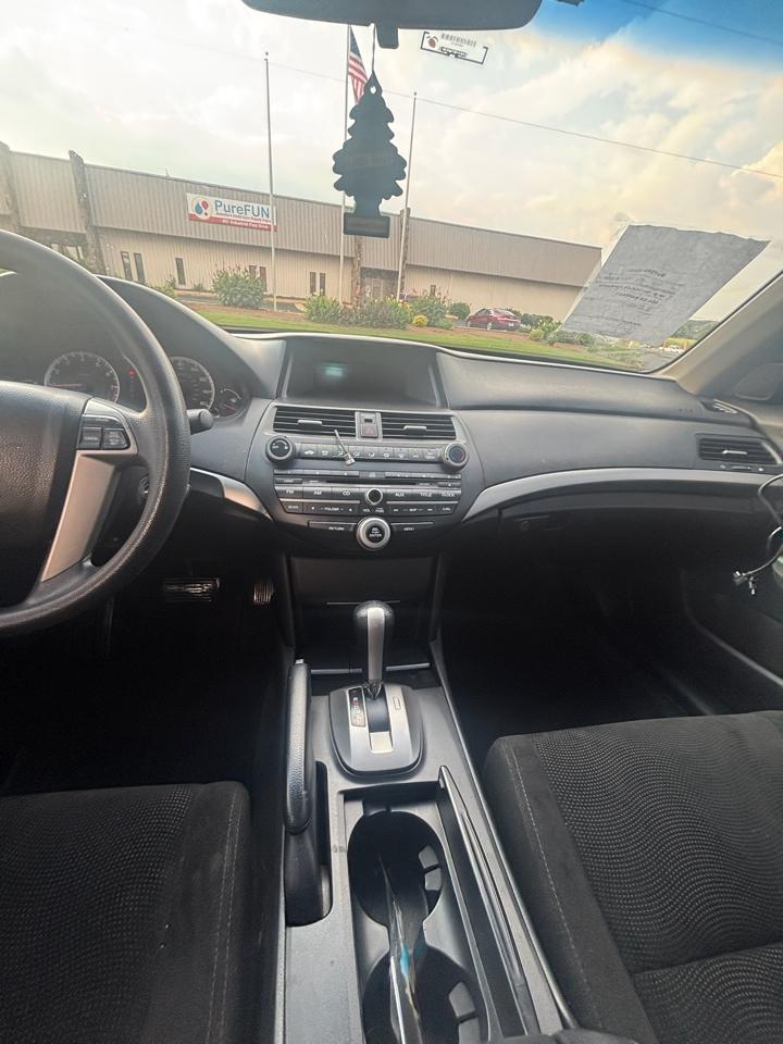 Honda Accord EX Sedan AT 2009