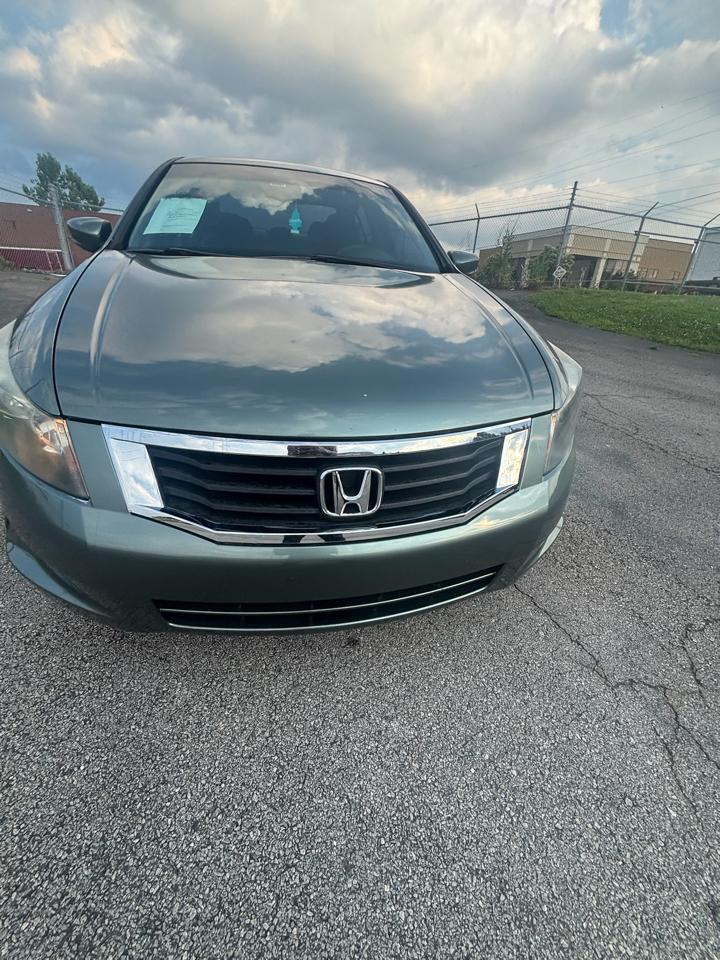 Honda Accord EX Sedan AT 2009