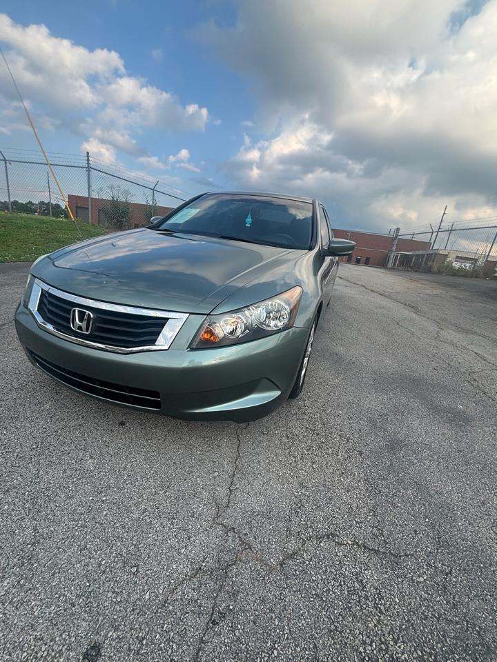 Honda Accord EX Sedan AT 2009