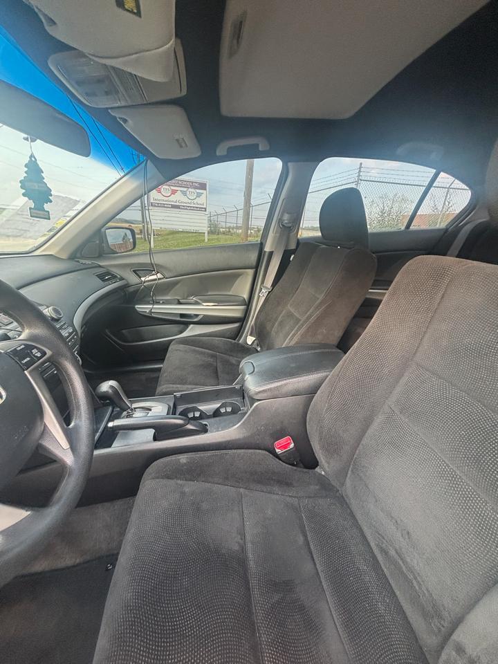 Honda Accord EX Sedan AT 2009
