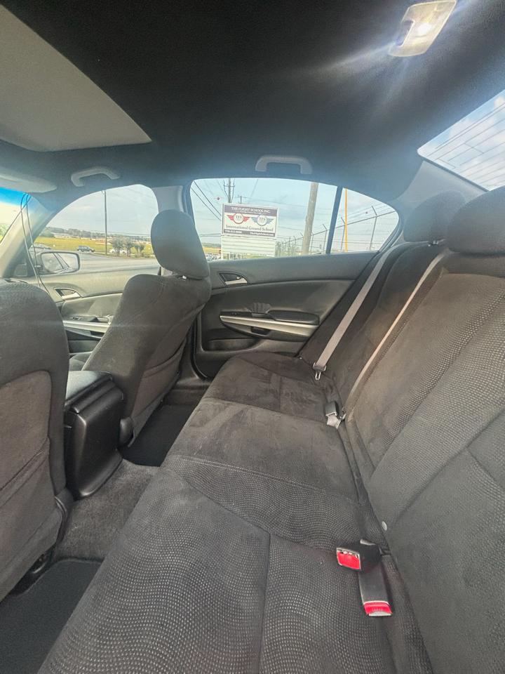 Honda Accord EX Sedan AT 2009