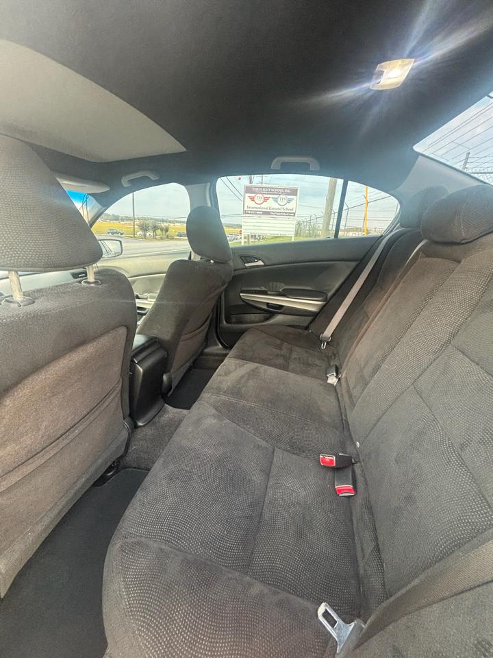 Honda Accord EX Sedan AT 2009