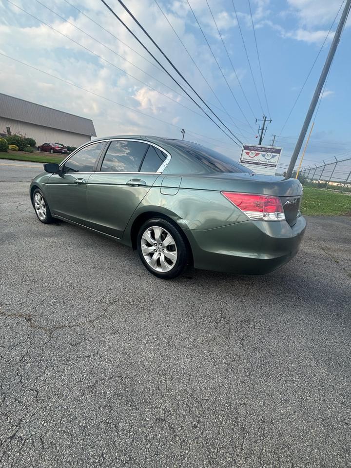 Honda Accord EX Sedan AT 2009