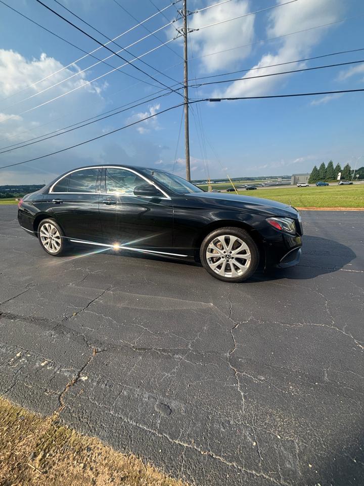 Mercedes-Benz E-Class E400 4MATIC 2018