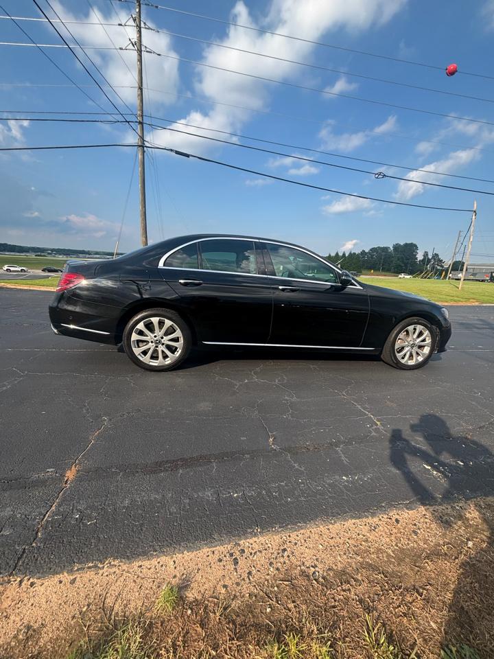 Mercedes-Benz E-Class E400 4MATIC 2018