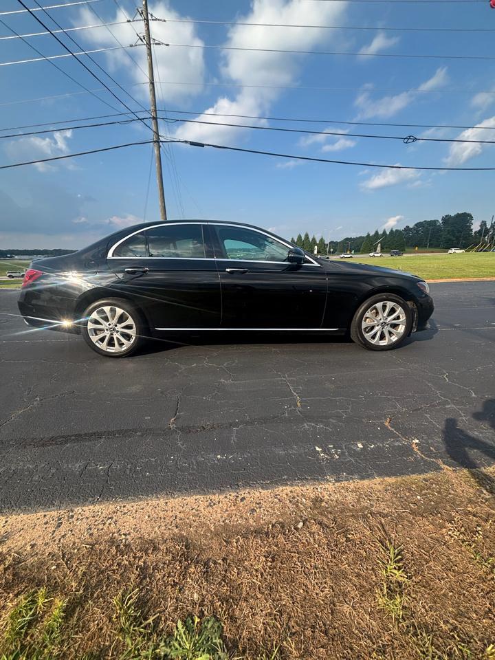 Mercedes-Benz E-Class E400 4MATIC 2018