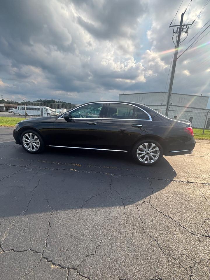 Mercedes-Benz E-Class E400 4MATIC 2018