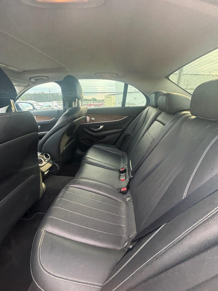 Mercedes-Benz E-Class E400 4MATIC 2018