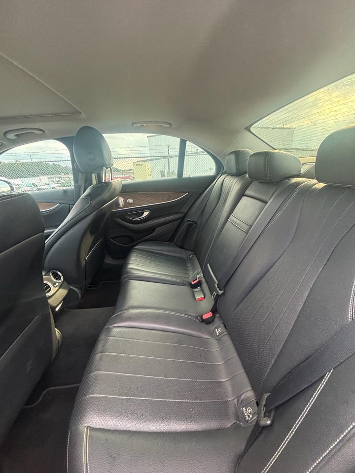 Mercedes-Benz E-Class E400 4MATIC 2018
