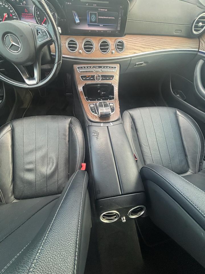 Mercedes-Benz E-Class E400 4MATIC 2018