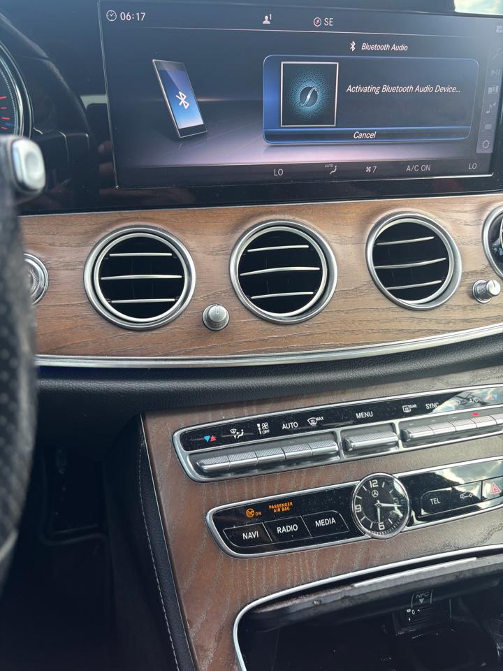Mercedes-Benz E-Class E400 4MATIC 2018