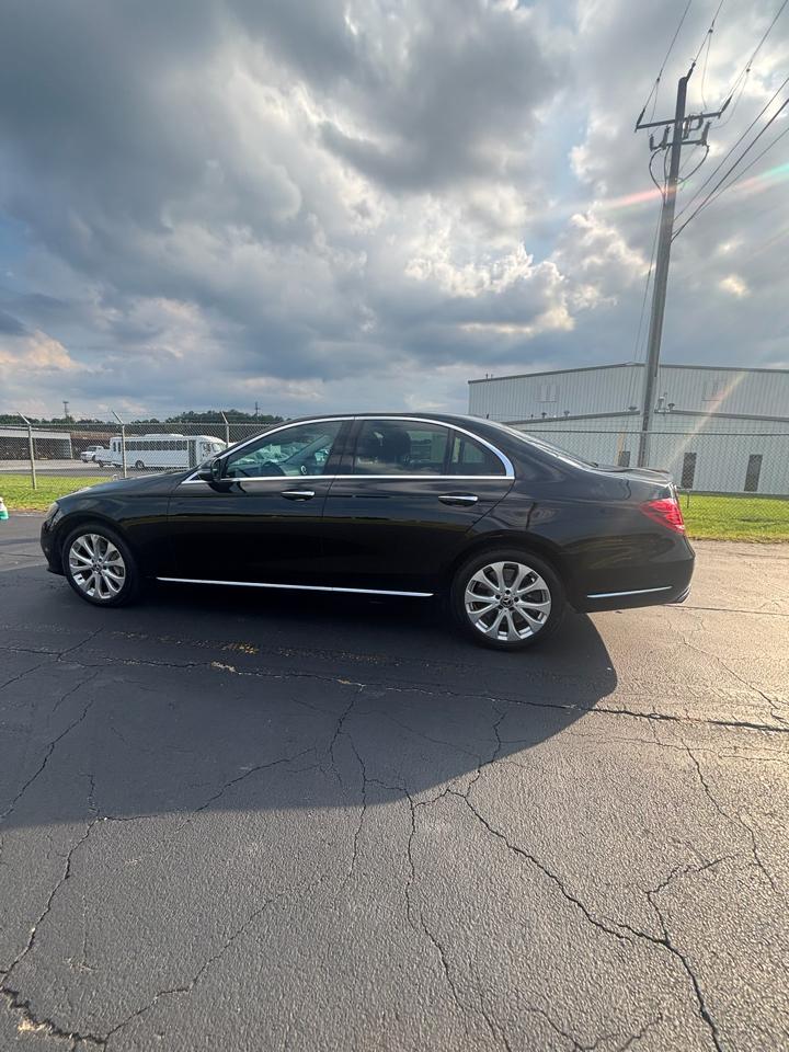 Mercedes-Benz E-Class E400 4MATIC 2018