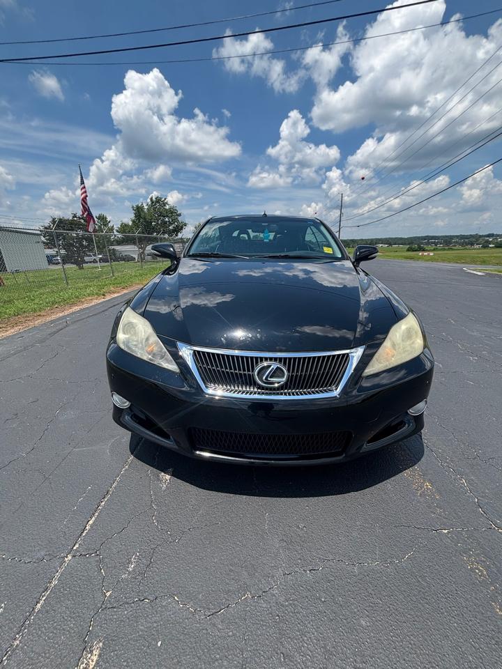 Lexus IS C IS 350C 2010