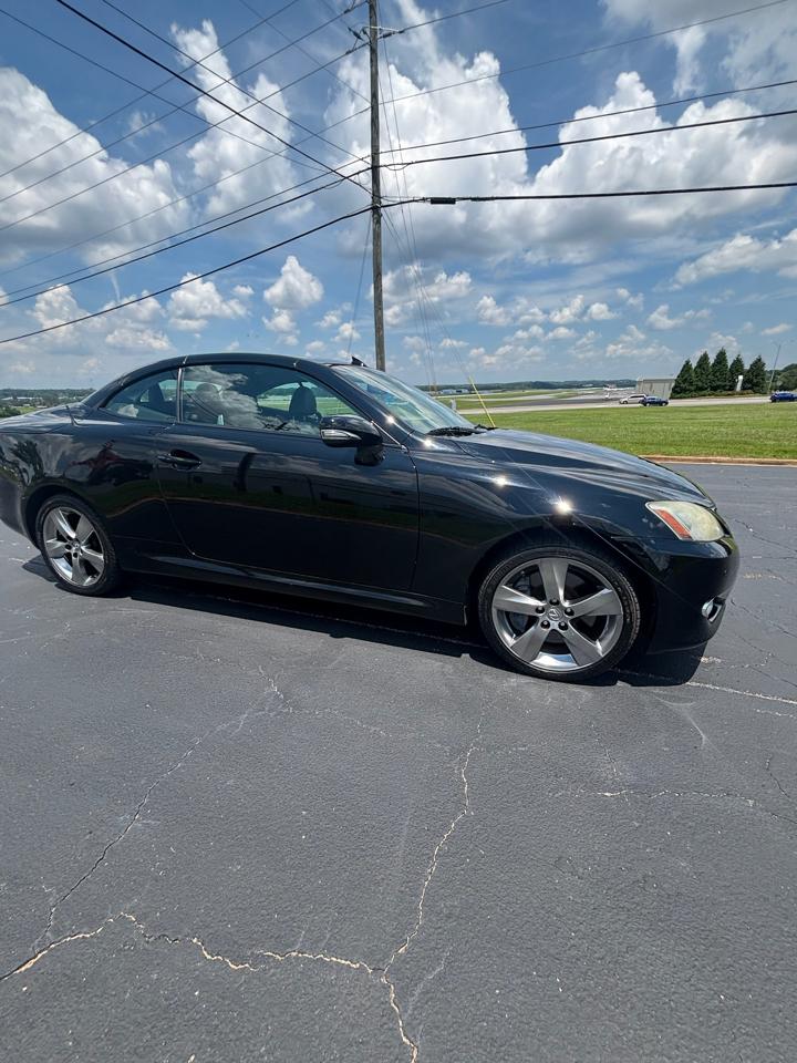Lexus IS C IS 350C 2010