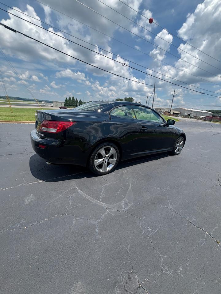 Lexus IS C IS 350C 2010