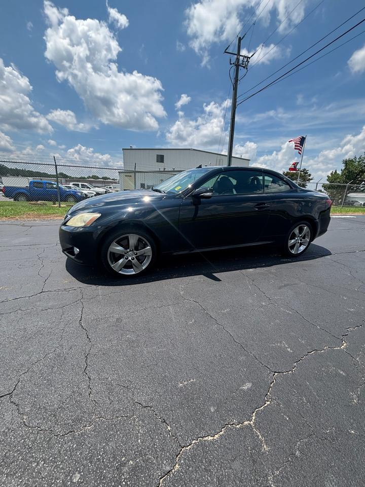 Lexus IS C IS 350C 2010