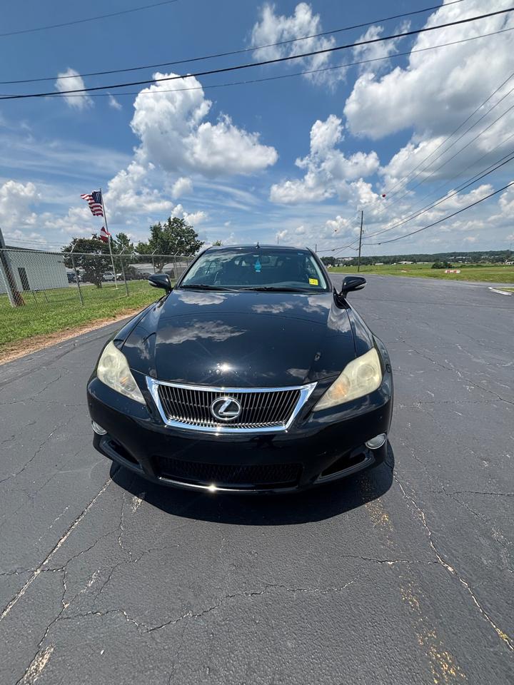 Lexus IS C IS 350C 2010