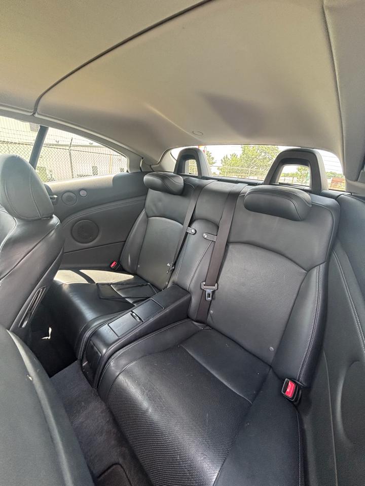 Lexus IS C IS 350C 2010