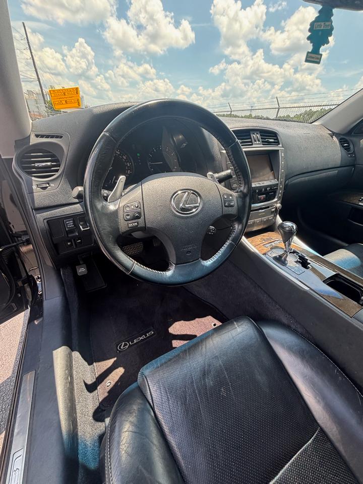 Lexus IS C IS 350C 2010