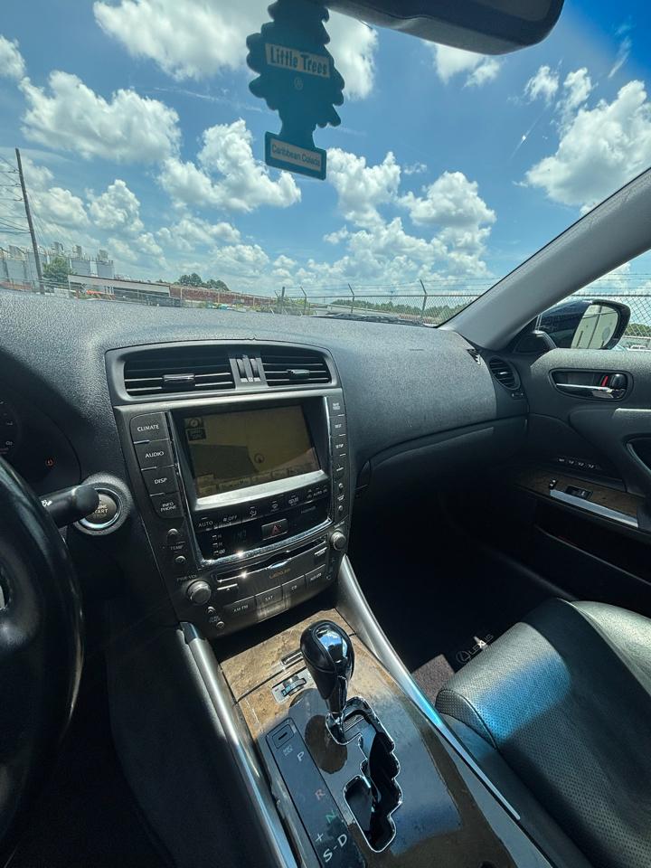 Lexus IS C IS 350C 2010