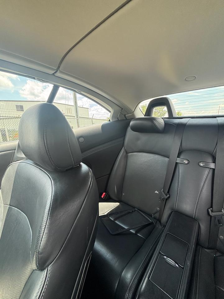 Lexus IS C IS 350C 2010