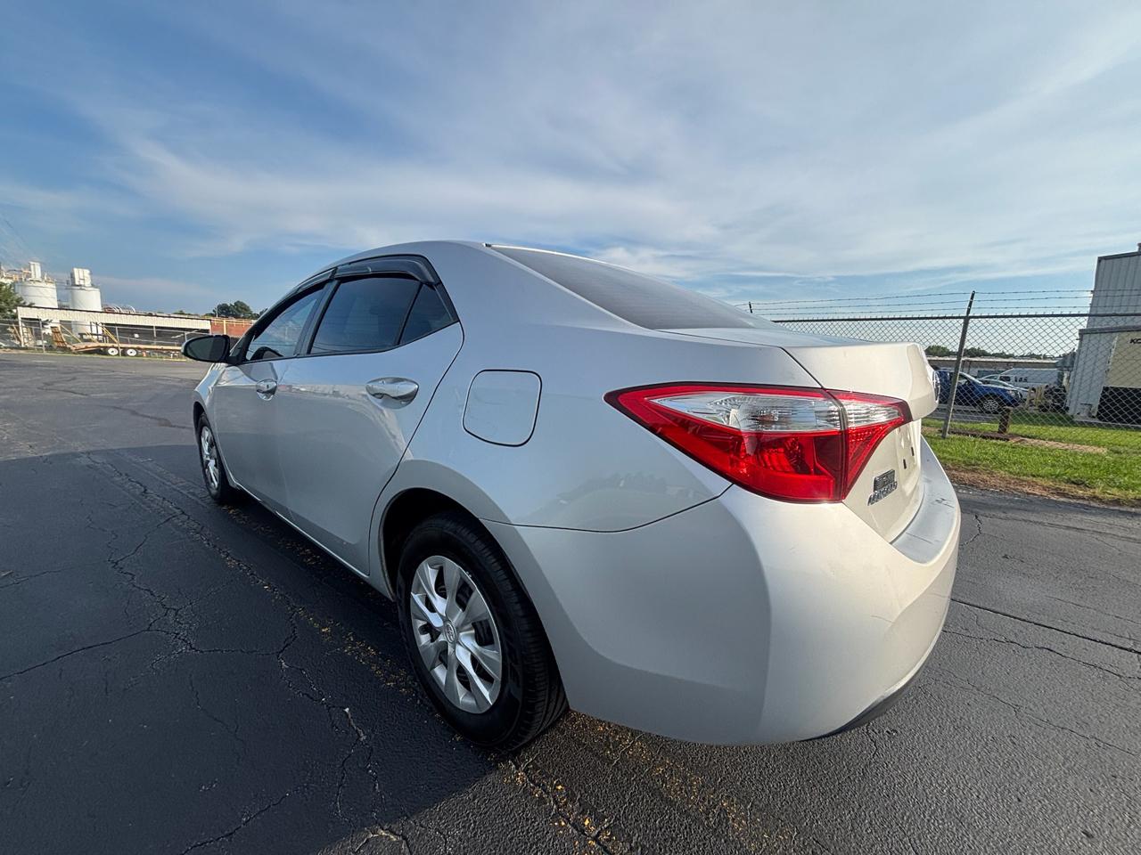 Toyota Corolla S Premium CVT 2014