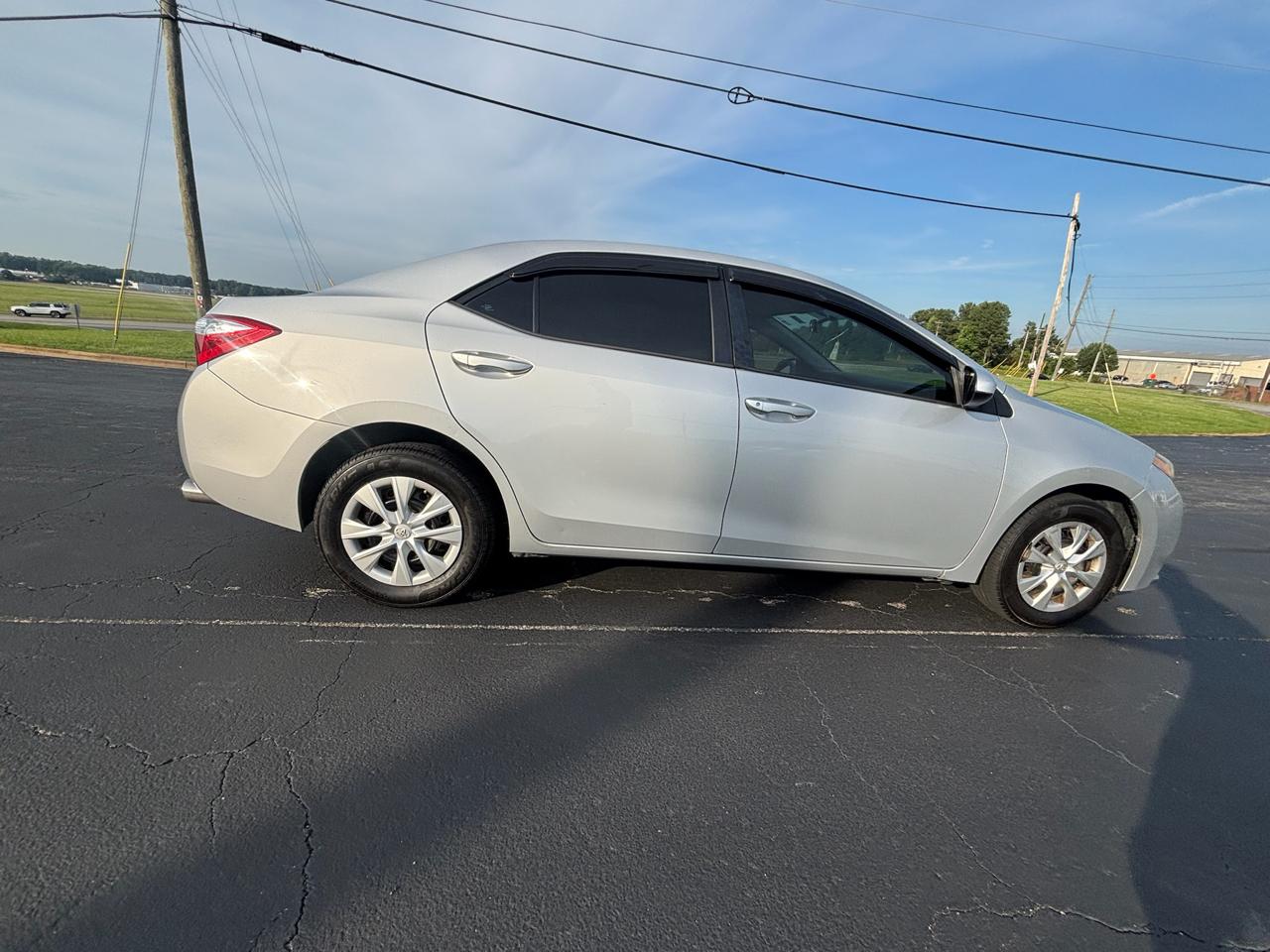 Toyota Corolla S Premium CVT 2014