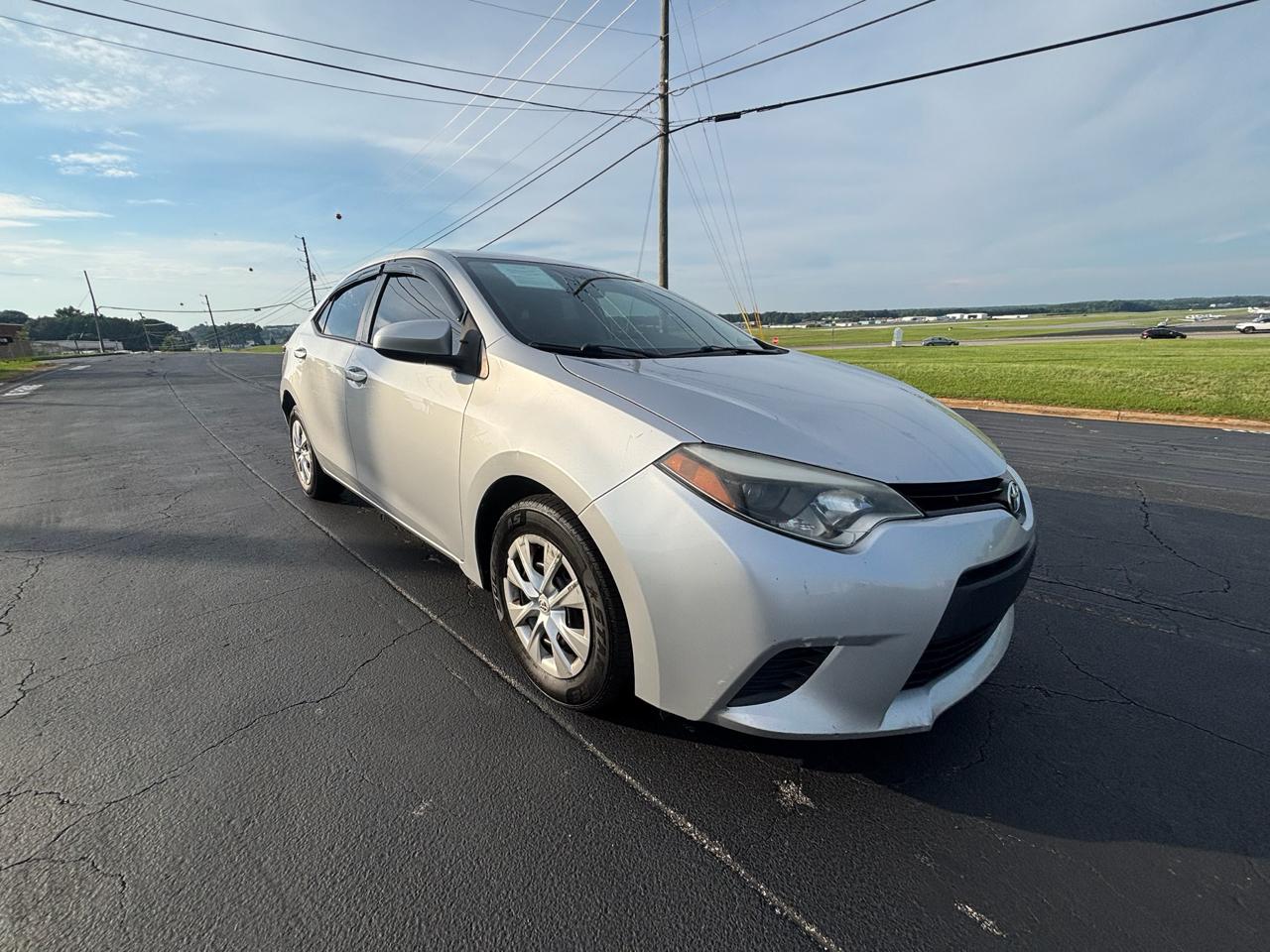 Toyota Corolla S Premium CVT 2014