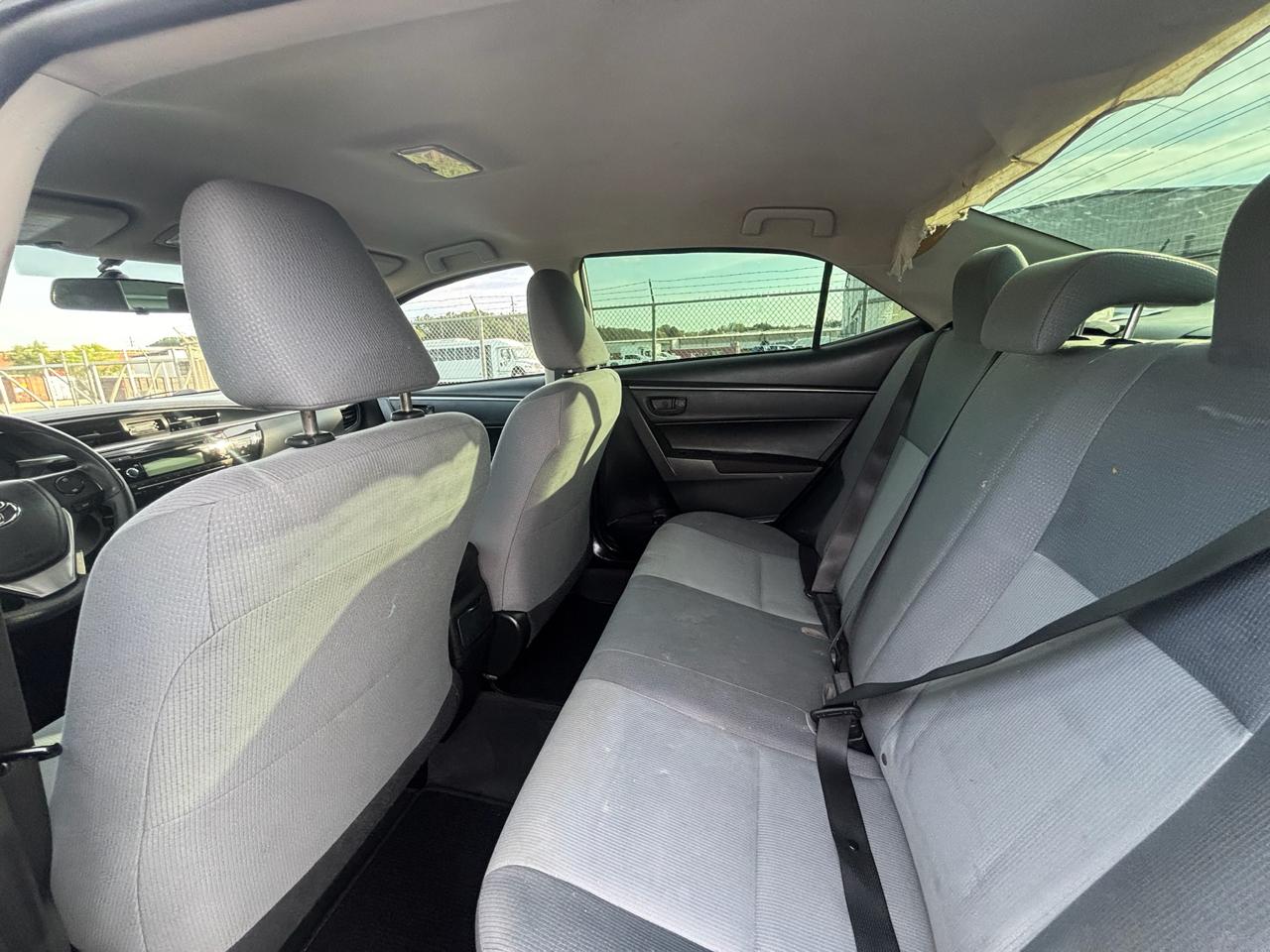 Toyota Corolla S Premium CVT 2014