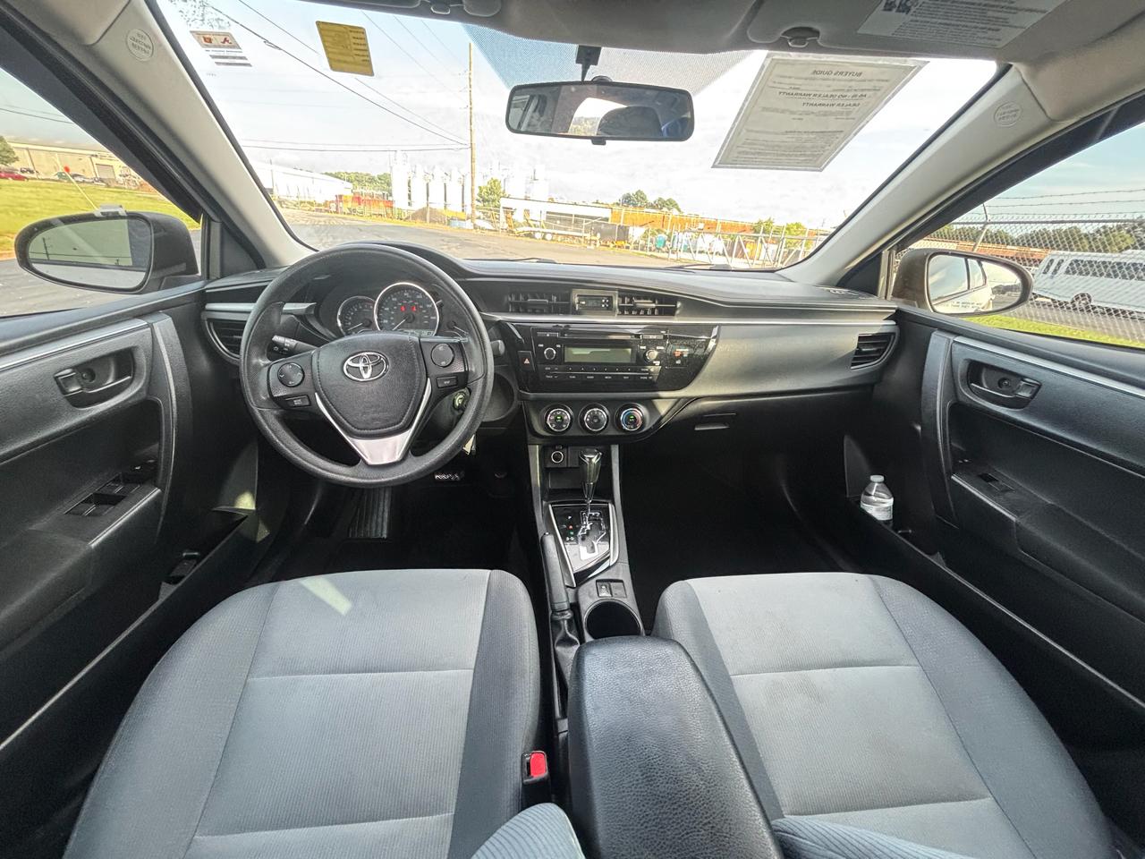 Toyota Corolla S Premium CVT 2014