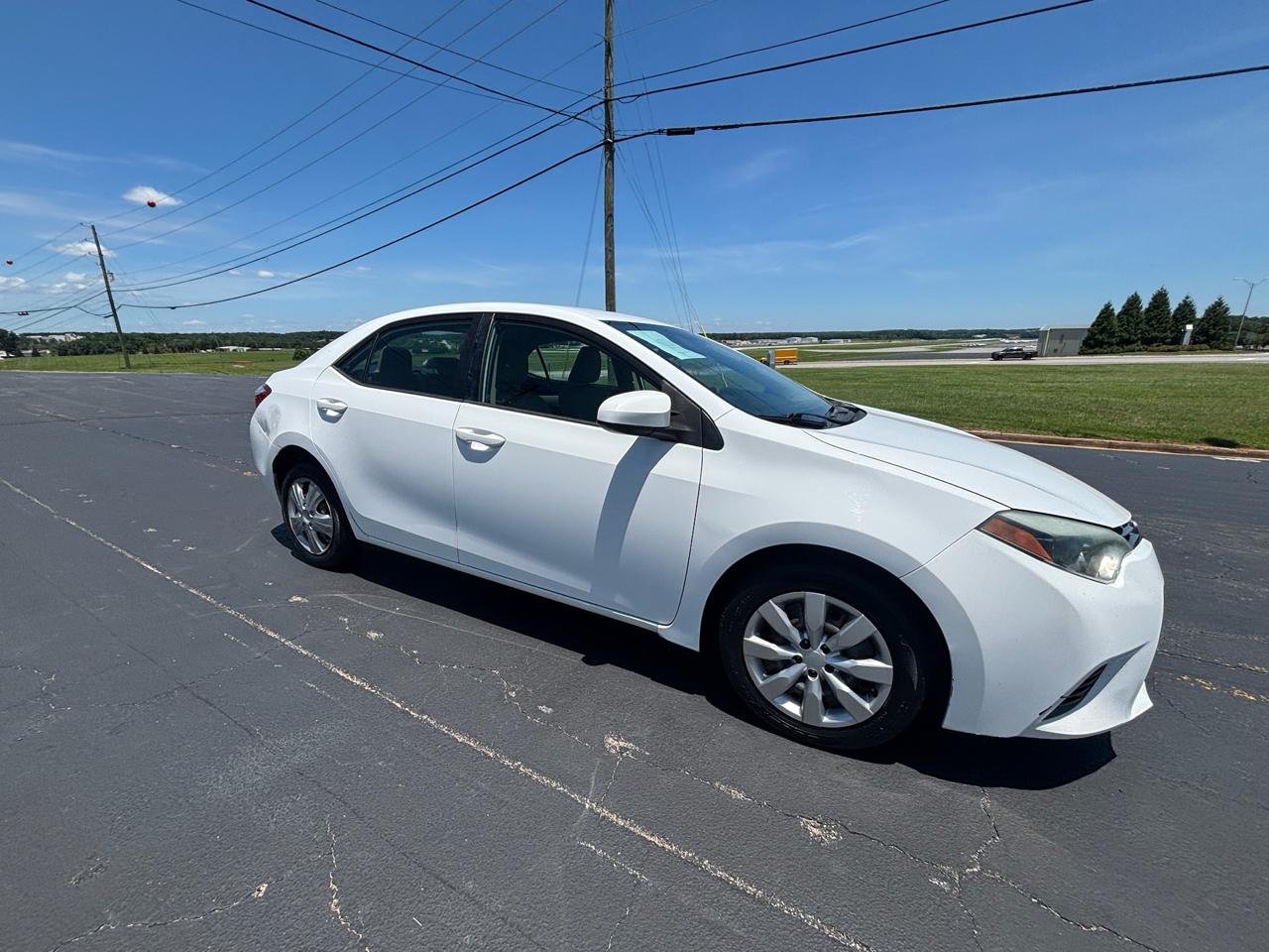 Toyota Corolla S Premium CVT 2016
