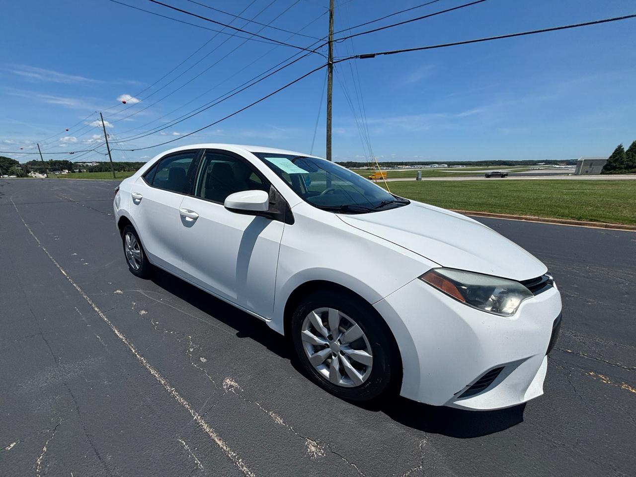 Toyota Corolla S Premium CVT 2016