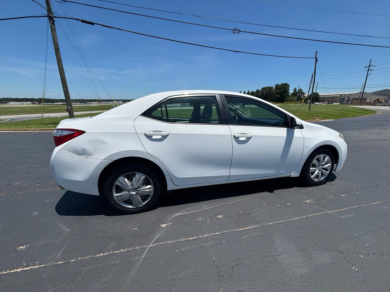 Toyota Corolla S Premium CVT 2016