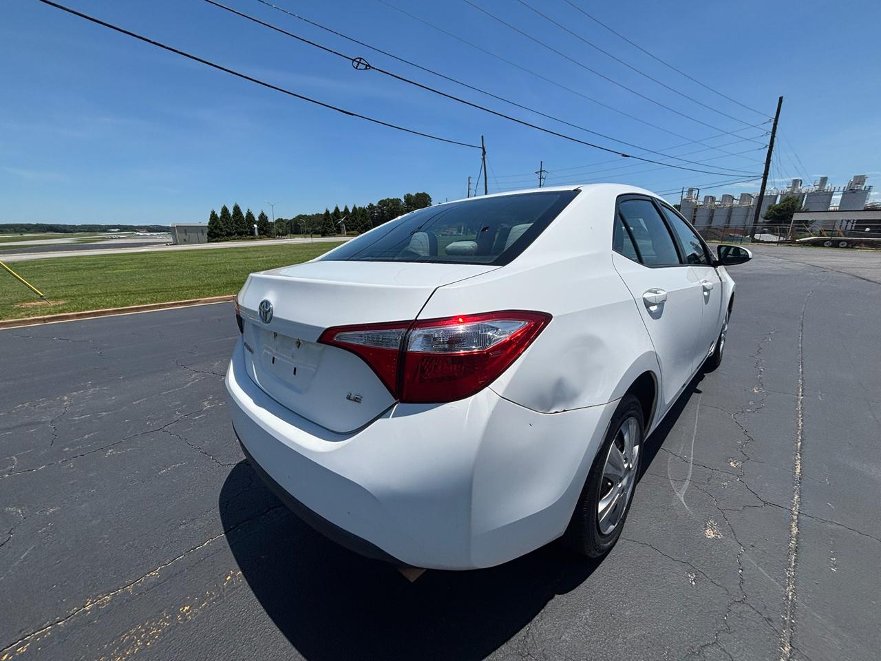 Toyota Corolla S Premium CVT 2016